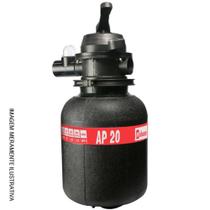 Filtro para piscina Albacete Mod. AP-20