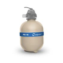 Filtro para piscina Aquex AQ15 Filtro para piscina Aquex AQ15