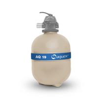 Filtro para piscina Aquex AQ19 Filtro para piscina Aquex AQ19