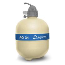 Filtro para piscina Aquex AQ24 Filtro para piscina Aquex AQ24