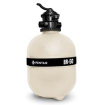 Filtro Para Piscina Até 70 mil litros Sibrape S-50 / BR50 Filtro Para Piscina Até 70 mil litros Sibrape S-50 / BR50