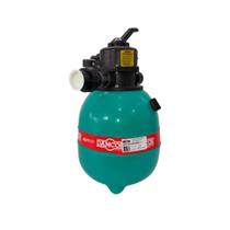 Filtro para piscina dfr-11 p/ bomba 1/4 cv dancor 17.000l Filtro para piscina dfr-11 p/ bomba 1/4 cv dancor 17.000l