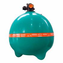 Filtro para Piscina DFR-24 p/ Bomba 1,5 CV Filtra Até 101.600 Litros de Àgua DANCOR