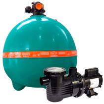 Filtro para Piscina DFR-30 com Bomba 2,0 CV Monofásica DANCOR