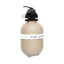 Filtro para Piscina FPL300 50mm - Lepono Filtro para Piscina FPL300 50mm - Lepono