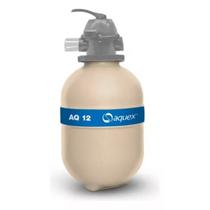 Filtro Para Piscina Sibrape Aquex AQ-12 Até 21 Mil Litros Filtro Para Piscina Sibrape Aquex AQ-12 Até 21 Mil Litros