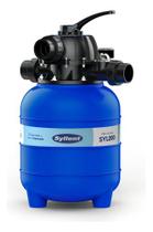 Filtro Para Piscina Syl200 Syllent Até 24.000l