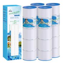 Filtro para piscina TOREAD PJAN85 69 x 18 cm em tecido trilobal Filtro para piscina TOREAD PJAN85 69 x 18 cm em tecido trilobal