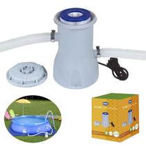 Filtro para Piscina Vazao 2.200l/H - 110v - Mor - 1511