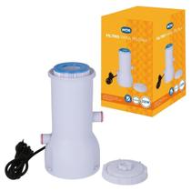 Filtro Para Piscina Vazão 3600 Litros Hora 220v Mor Filtro Para Piscina Vazão 3600 Litros Hora 220v Mor