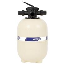 Filtro para Piscina Veico V-40 Com Válvula - 42.000L
