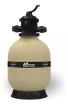 Filtro Para Piscinas Até 52 Mil Litros Fa-40 Alliance