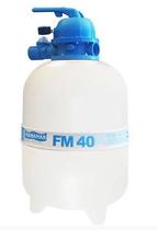 Filtro Para Piscinas Fm-40 P/ Até 50 Mil Litros Sodramar