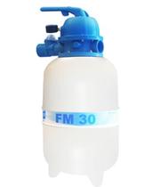 Filtro Para Piscinas Sodramar FM - 30 até 28 mil litros