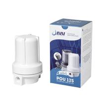 Filtro para Ponto de Uso BBI Branco F125BR 5"