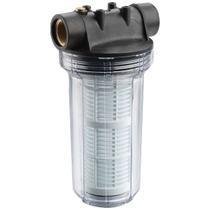 Filtro para Purificador de Agua Eurobombas Eurofiltro 2 Litros Transparente Filtro para Purificador de Agua Eurobombas Eurofiltro 2 Litros Transparente