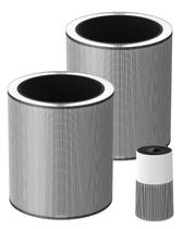 Filtro para Purificador de Ar iSingo C610 HEPA 3 em 1, Kit com 2 Unidades Filtro para Purificador de Ar iSingo C610 HEPA 3 em 1, Kit com 2 Unidades