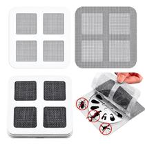 Filtro Para Ralo Pia Cozinha Tela Kit 40 Adesivos Banheiro