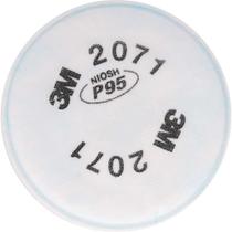 Filtro Para Respirador P2 2071 3M OstenVonder Filtro Para Respirador P2 2071 3M OstenVonder