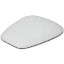 Filtro Para Respirador Série 6000 Branco 5N11 - 3M Filtro Para Respirador Série 6000 Branco 5N11 - 3M