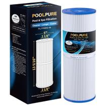 Filtro para spa POOLPURE PLFPRB50-IN 13 x 5 cm 50 pés² Filtro para spa POOLPURE PLFPRB50-IN 13 x 5 cm 50 pés²