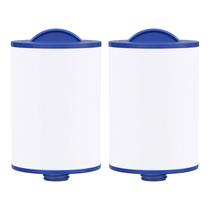 Filtro para spa Wowreed PWW50P3 21 x 15 cm, pacote com 2 Filtro para spa Wowreed PWW50P3 21 x 15 cm, pacote com 2
