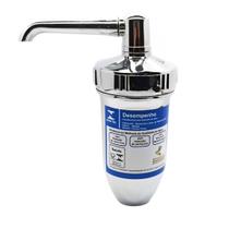 Filtro Para Torneira Tipo Copo Abs Cromado Universal Mk Metais e Whilcla