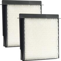 Filtro para umidificador SUNRRA 1040 Super Wick, pacote com 2 Filtro para umidificador SUNRRA 1040 Super Wick, pacote com 2