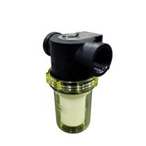 Filtro para vacuo rosca de 3/4