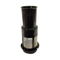 Filtro Peneira Coador Preto Para Liquidificador Ri2103 Ri2106 Ri2112 Philips Walita