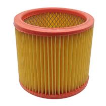 Filtro Permanente Sanfonado para Aspirador IPC A162 A262 A280 A390 Aspiracar 80 P280 Ciclone SBN932