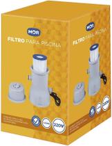 Filtro Piscina 3.600 L por h 220V