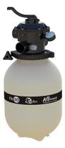 Filtro Piscina Alliance Fa 30 Válvula 6 Vias Até 30.000 L