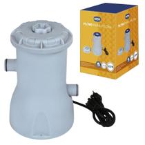 Filtro Piscina Bomba Vazão 2.200 L-h Refil Mor 220V
