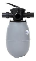 Filtro Piscina Gre200 Compacto Valvula 6 Parafusos Fluidra