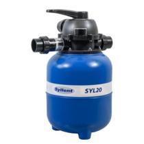 Filtro Piscina Syllent Syl20 Ate 25.000 Mil Litros