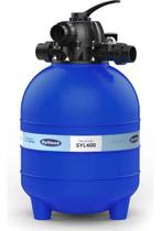 Filtro Piscina Syllent Syl400 Até 50.000 Litros