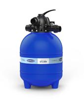 Filtro Piscina Syllent SYL400 - Piscinas Até 47.000 Litros