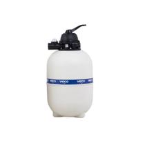 Filtro Piscina Veico V-40 Com Válvula - 42.000L