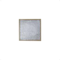 Filtro Plano Moldura Rígida De Papelão - 500 x 500 x 50 mm Filtro Plano Moldura Rígida De Papelão - 500 x 500 x 50 mm