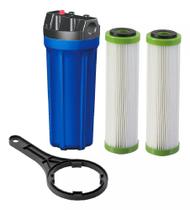 Filtro Poço Artesiano Tira Areia Fina Gbf1800AZ Filtro Poço Artesiano Tira Areia Fina Gbf1800AZ