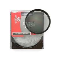 Filtro Polarizador 82mm Greika - Filtro CPL 82mm