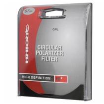 Filtro Polarizador Circular 67mm - Greika