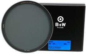 Filtro polarizador circular B+W Basic 95mm MRC Glass