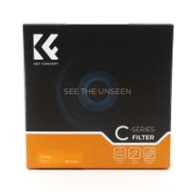 Filtro Polarizador Circular CPL KF Concept 67mm Filtro Polarizador Circular CPL KF Concept 67mm