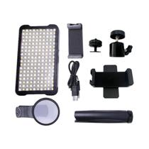 Filtro Polarizador Circular De 180 LED 52mm Reduz Tatuagens De Luz De Preenchimento Refletida