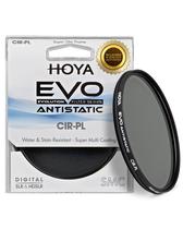 Filtro polarizador circular Hoya EVO Antiestático 82mm
