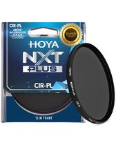 Filtro polarizador circular Hoya NXT Plus 58mm