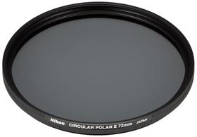 Filtro Polarizador Circular II Nikon FTA16701 72mm Filtro Polarizador Circular II Nikon FTA16701 72mm
