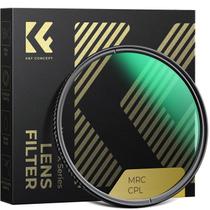 Filtro polarizador circular K&F Concept 43mm Nano-X Series Filtro polarizador circular K&F Concept 43mm Nano-X Series